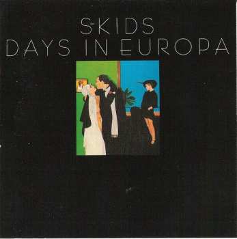 6CD/Dobozkészlet Skids: The Virgin Years