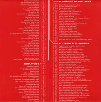 CD Skillet: Comatose