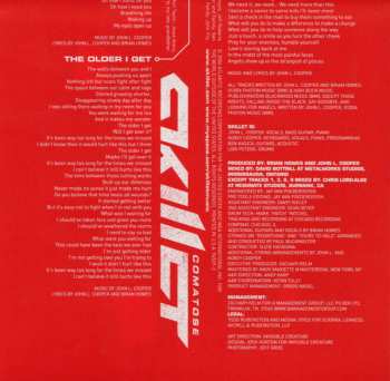 CD Skillet: Comatose