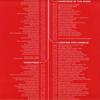 CD Skillet: Comatose