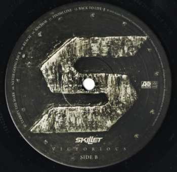 LP Skillet: Victorious