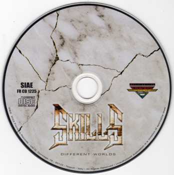 CD Skills: Different Worlds 