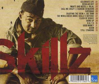 CD Skillz: The World Needs More Skillz
