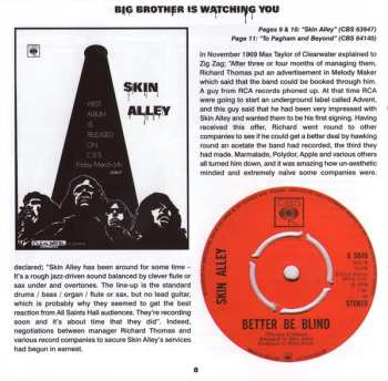 2CD Skin Alley: Big Brother Is Watching You: The CBS Recordings Anthology