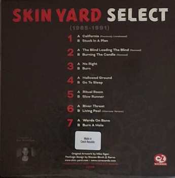 7SP/Dobozkészlet Skin Yard: Skin Yard Select