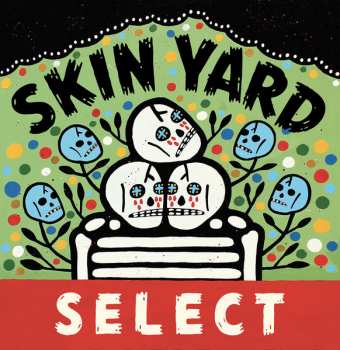 7SP/Dobozkészlet Skin Yard: Skin Yard Select