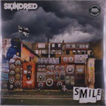 LP Skindred: Smile CLR | LTD