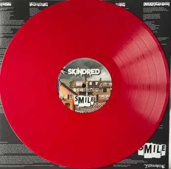 LP Skindred: Smile LTD | CLR