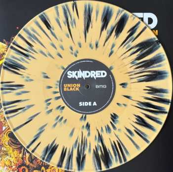 2LP Skindred: Union Black CLR | LTD