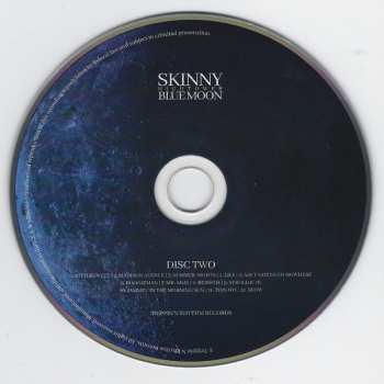 2CD Skinny Hightower: Blue Moon