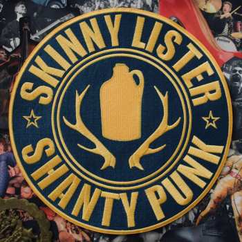 Album Skinny Lister: Shanty Punk