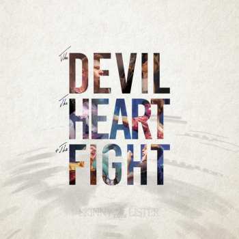 LP Skinny Lister: The Devil, The Heart, & The Fight LTD | CLR
