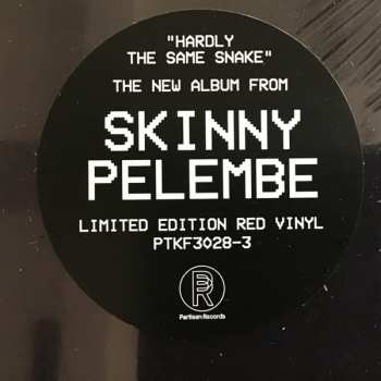LP Skinny Pelembe: Hardly The Same Snake LTD | CLR