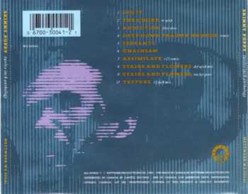 CD Skinny Puppy: Twelve Inch Anthology