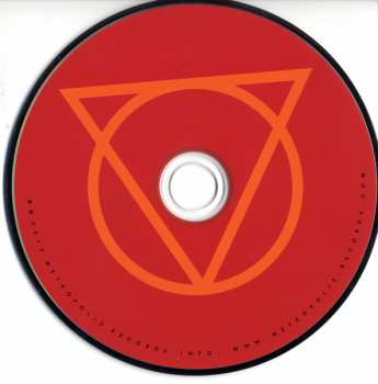 CD Skinny Puppy: Live: Bootlegged, Broke And In Solvent Seas