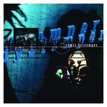 Album Skinny Puppy: Remix Dystemper