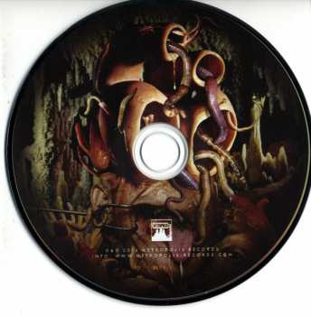 CD Skinny Puppy: The Greater Wrong Of The Right