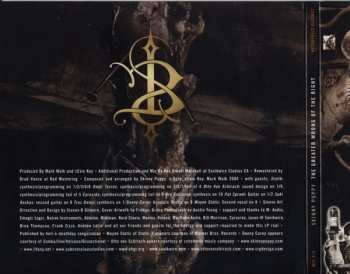 CD Skinny Puppy: The Greater Wrong Of The Right