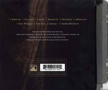 CD Skinny Puppy: The Greater Wrong Of The Right