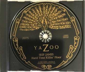 CD Skip James: Hard Time Killin' Floor