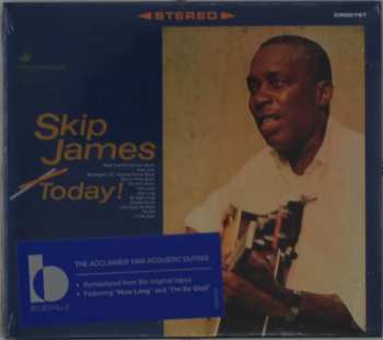 CD Skip James: Today!