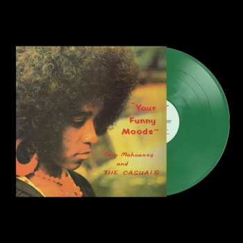 LP Skip Mahoney & The Casuals: Your Funny Moods CLR