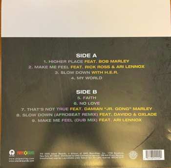 LP Skip Marley: Higher Place CLR | DLX