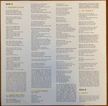 LP Skip Marley: Higher Place CLR | DLX