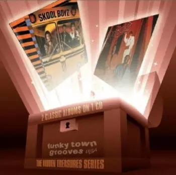 Skool Boyz: Skool Boyz / This Is The Real Thing