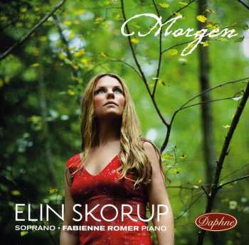 Album Skorup / Romer / Strauss / Lidholm / Karkoff: Morgen