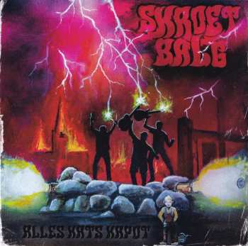 CD Skroetbalg: Alles Kats Kapot