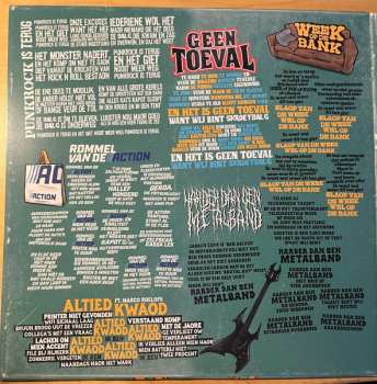 LP Skroetbalg: Geen Toeval