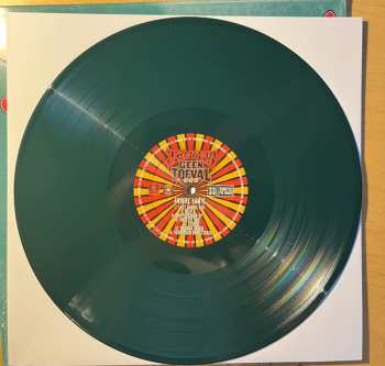 LP Skroetbalg: Geen Toeval