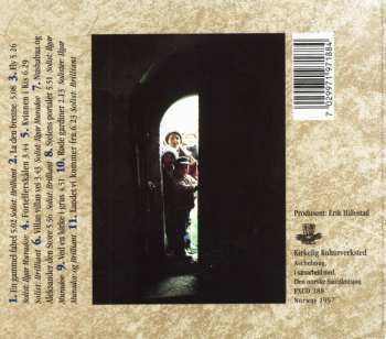 CD SKRUK: Landet Vi Kommer Fra (Musikk Fra Aserbajdsjan)