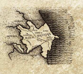 CD SKRUK: Landet Vi Kommer Fra (Musikk Fra Aserbajdsjan)