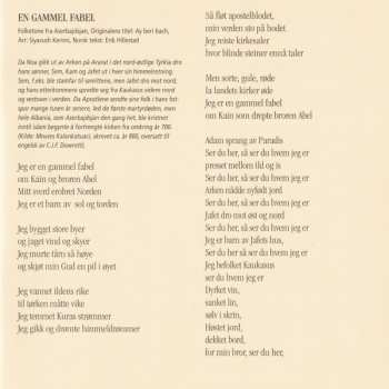 CD SKRUK: Landet Vi Kommer Fra (Musikk Fra Aserbajdsjan)