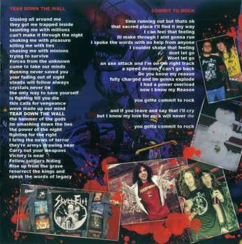 CD Skull Fist: Head Of The Pack