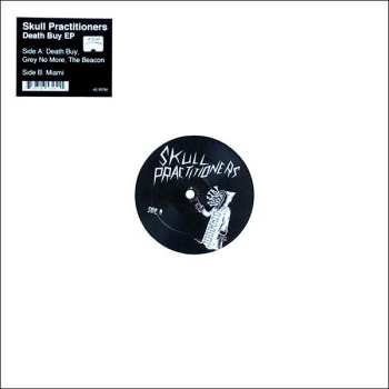 Album Skull Practitioners: Death Buy EP
