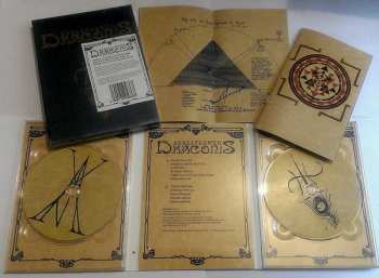 2CD Skullflower: Draconis
