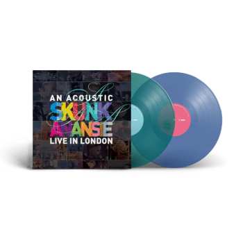 2LP Skunk Anansie: Acoustic Skunk Anansie: Live In London