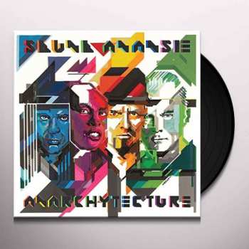 LP Skunk Anansie: Anarchytecture