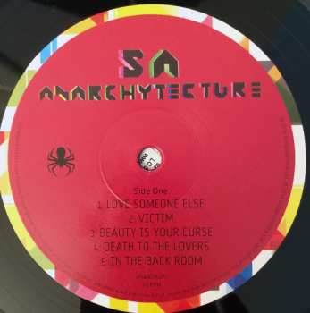 LP Skunk Anansie: Anarchytecture