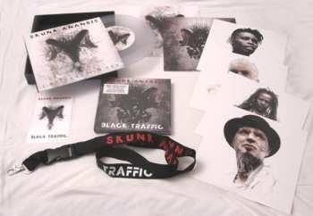 CD/DVD/SP/Dobozkészlet Skunk Anansie: Black Traffic LTD