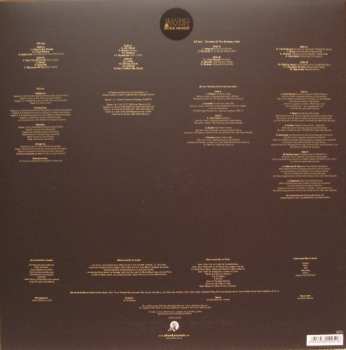 4LP/2CD/2DVD/Dobozkészlet Skunk Anansie: Smashes & Trashes LTD