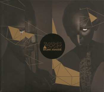 2CD/2DVD Skunk Anansie: Smashes & Trashes