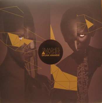 4LP/2CD/2DVD/Dobozkészlet Skunk Anansie: Smashes & Trashes LTD
