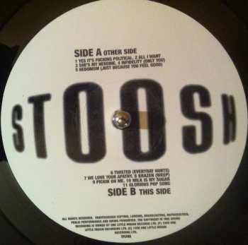 LP Skunk Anansie: Stoosh