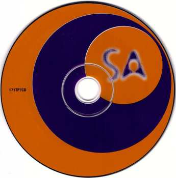 CD Skunk Anansie: Twisted (Everyday Hurts)