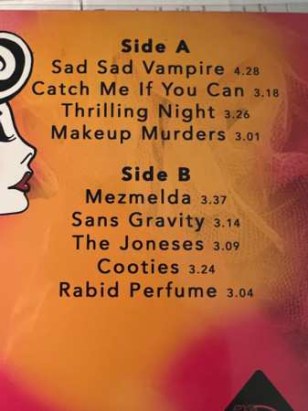 LP Skunk in the Roses: Rabid Perfume LTD | CLR