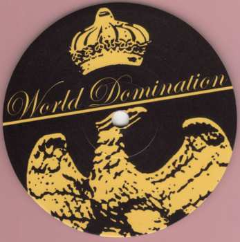 LP Skunk in the Roses: Rabid Perfume LTD | CLR